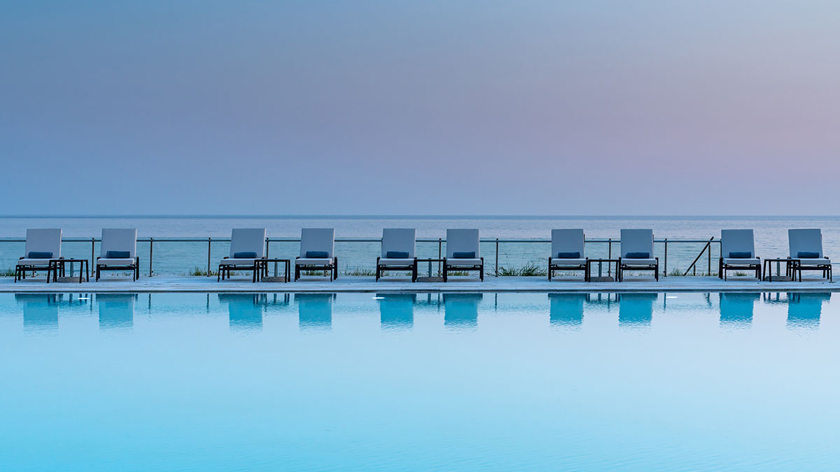 Domes of Corfu, Autograph Collection 